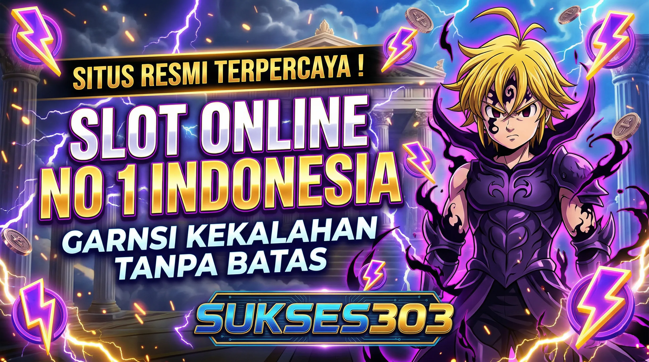 SUKSES303